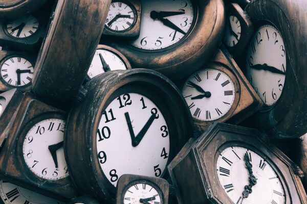 Killing Time - or - How Did It Get So Late, So Soon? | Catherine Shainberg, Ph.D.